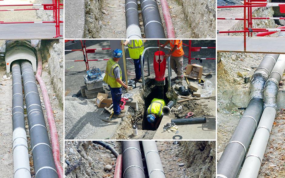 débouchage canalisation Neuville-sur-Oise
