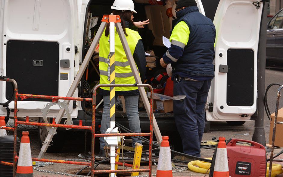 débouchage curage canalisation Saclas